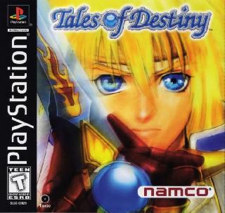 Screenshot Thumbnail / Media File 1 for Tales of Destiny [U]